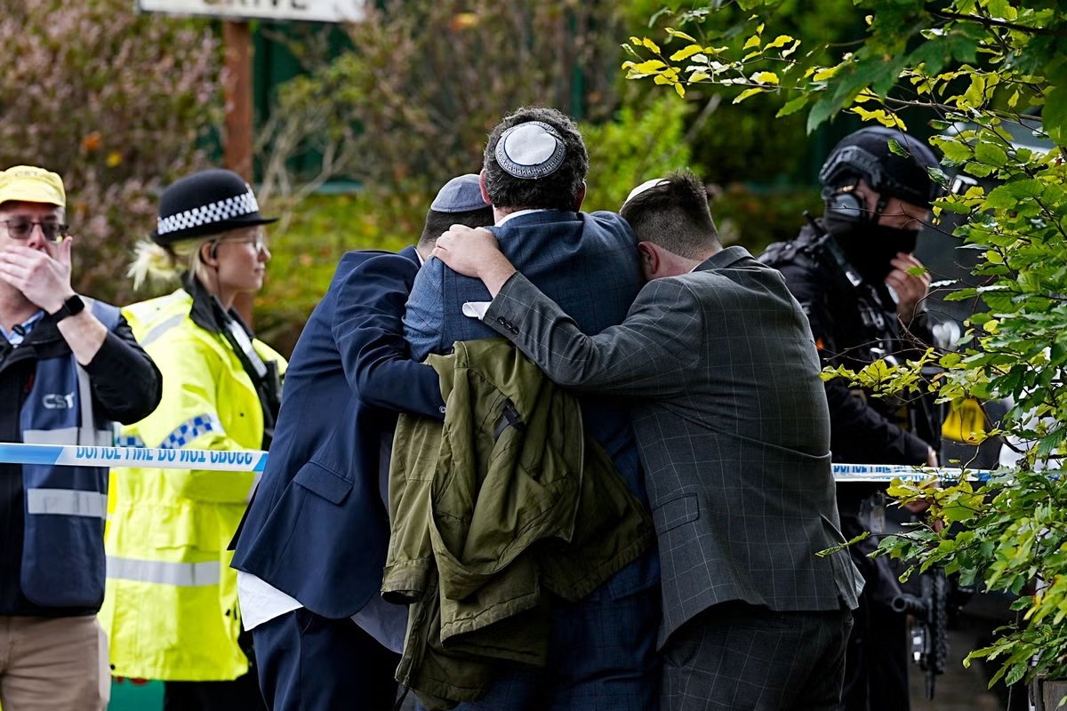 İngiltere: Manchester’daki sinagog saldırısında 2 ölü, 4 ağır yaralı