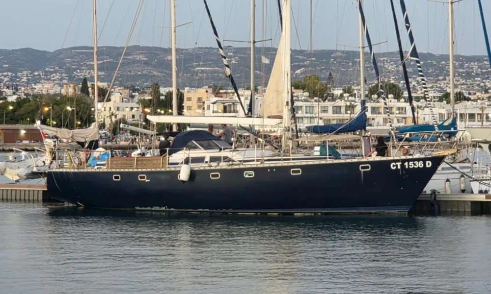 İki Küresel Sumud Filosu gemisi güney Kıbrıs'a yanaştı