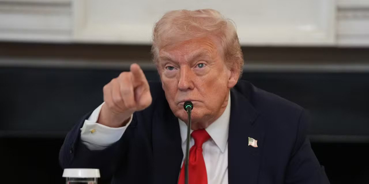 Trump, ‘İsrail ve Hamas'ın barış planının ilk aşamasını kabul ettiğini’ duyurdu