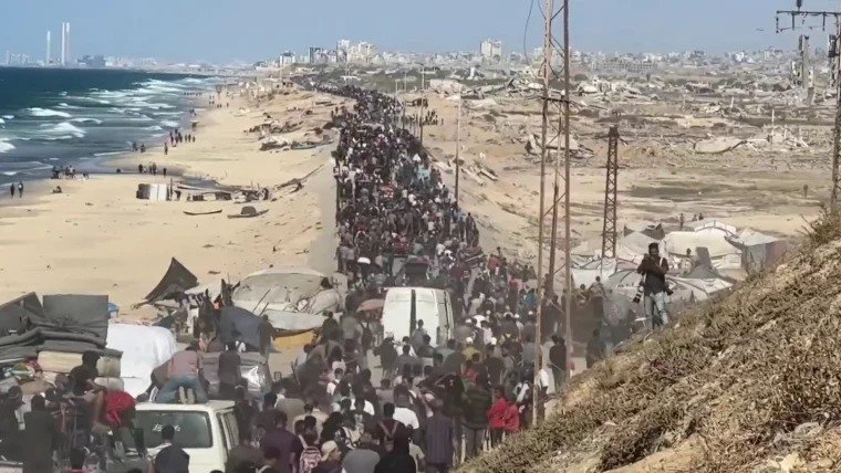 ABD'nin Gazze'ye asker göndermeyeceği açıklandı