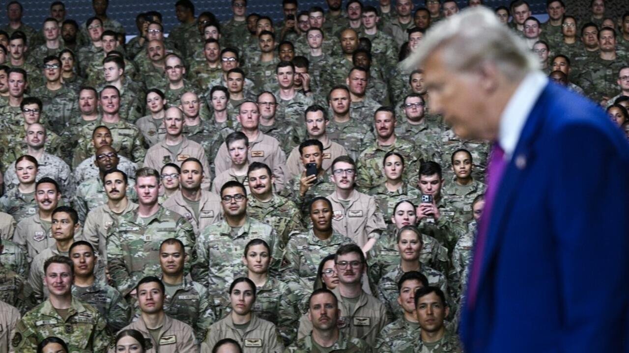 Trump’tan tartışmalı adımlar: Asker maaşları için bağış, Binance kurucusuna af