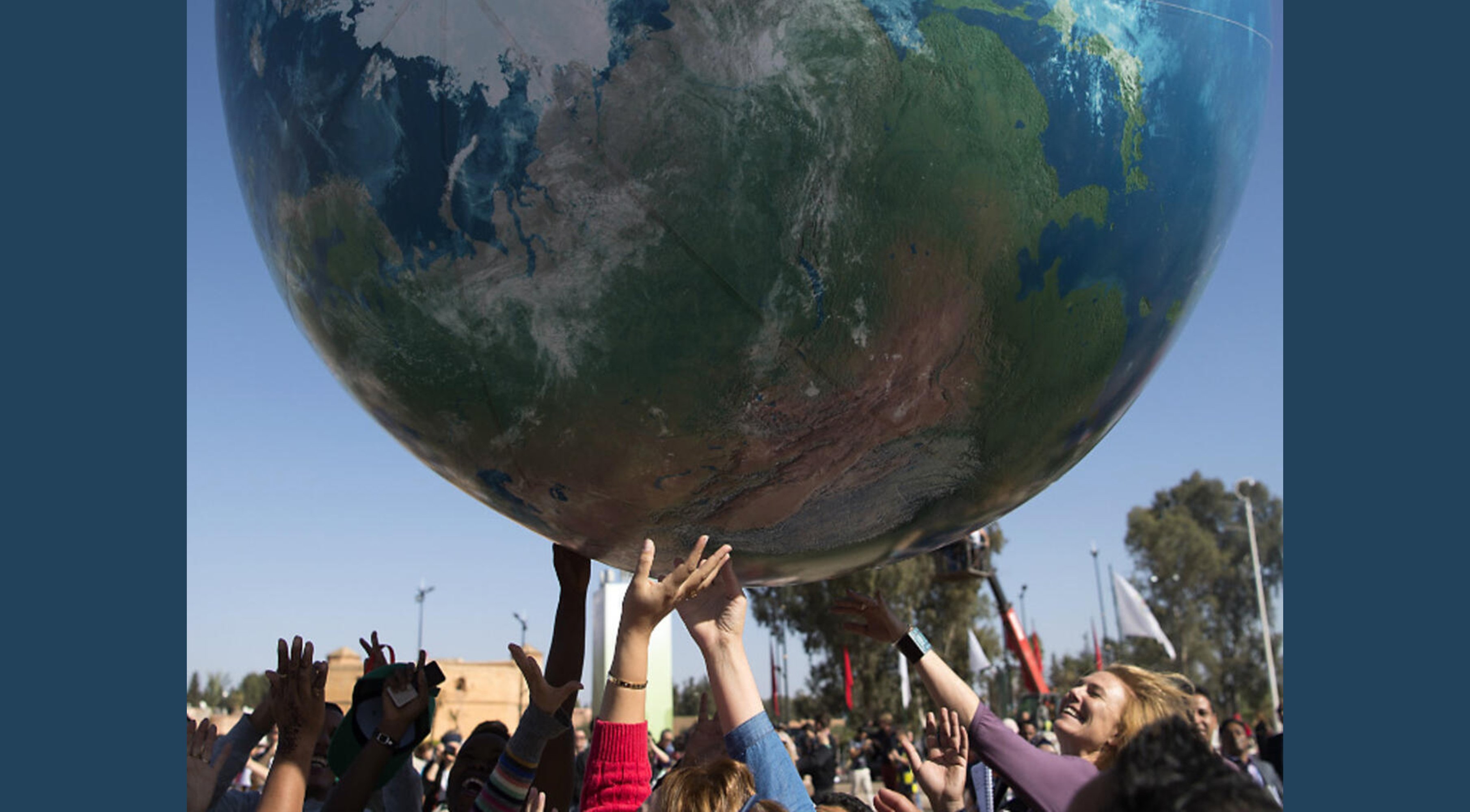 Paris Anlaşması küresel ısınmayı frenlendi, ancak sınır aşımını durduramadı