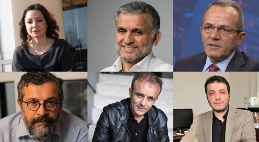 Türkiye’de gözaltına alınan gazetecilere yurt dışı yasağı: Telefonlarına da el konuldu