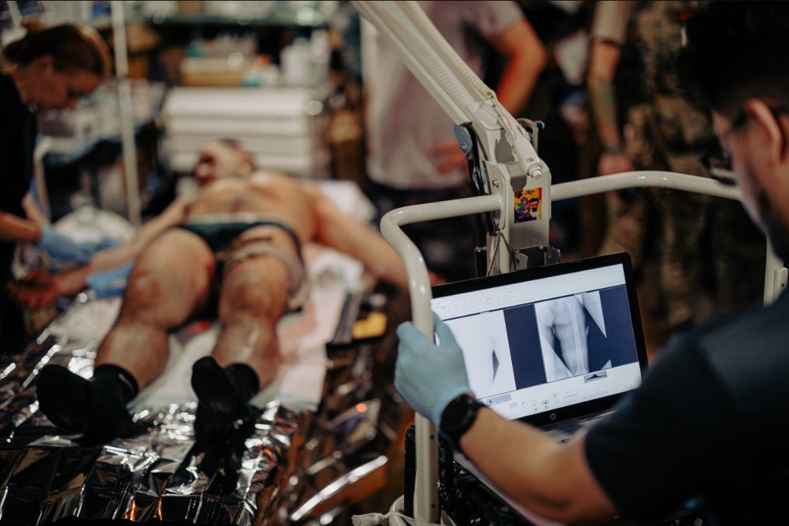 Ukrayna cephesinde bulaşıcı hastalık: Gazlı kangren