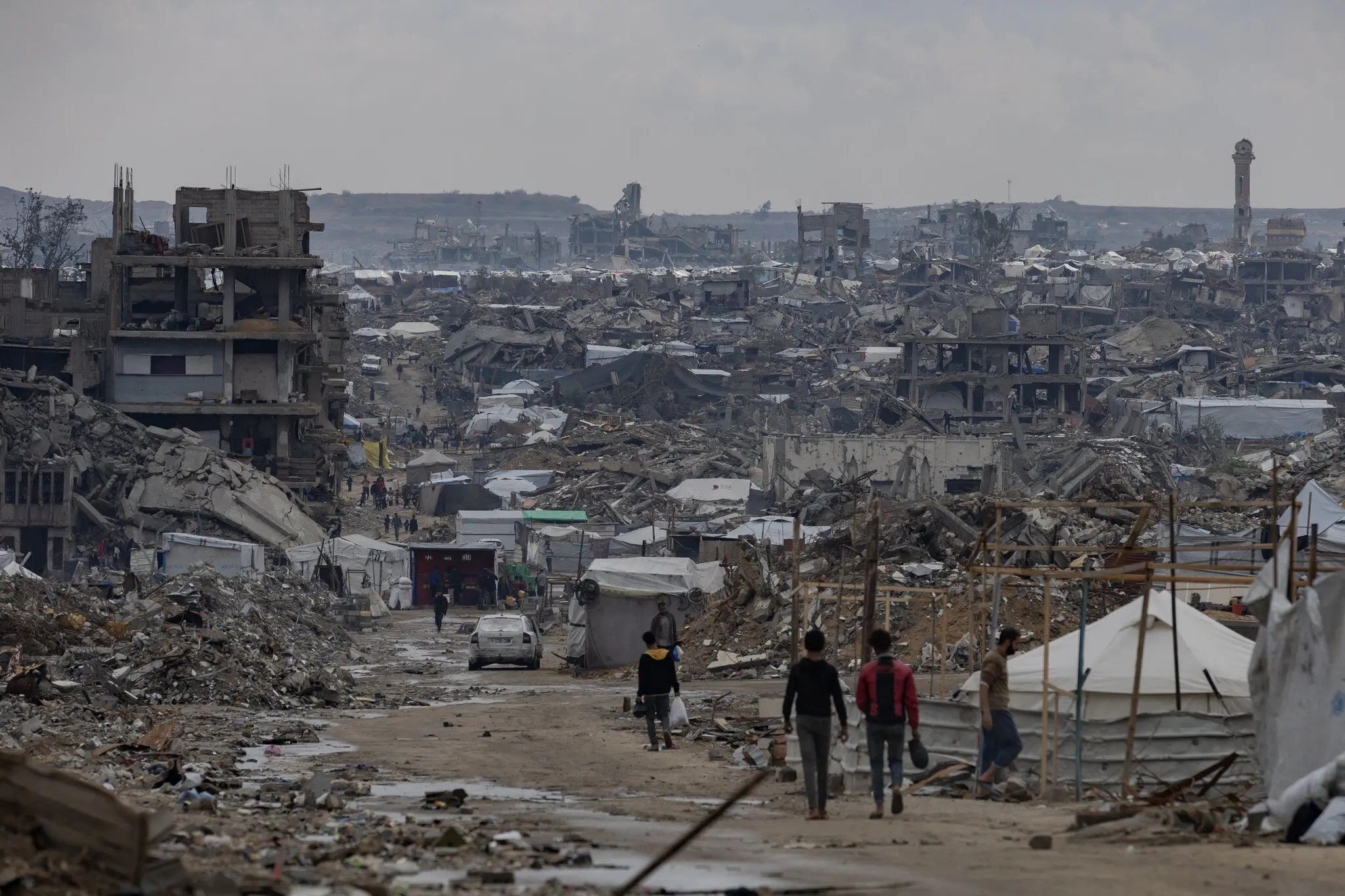 BM Güvenlik Konseyi, ABD'nin Gazze Barış Planını kabul etti