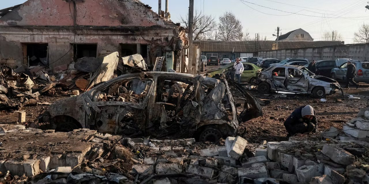 Trump, önerdiği barış planı için Ukrayna'ya perşembe gününe kadar süre verdi