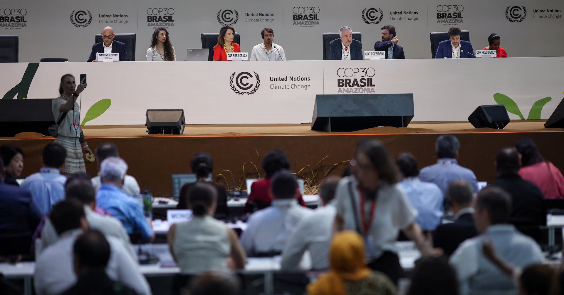 COP30: Petrol üreticilerine rağmen fosil yakıt çağının sonuna bir adım daha yaklaşıldı