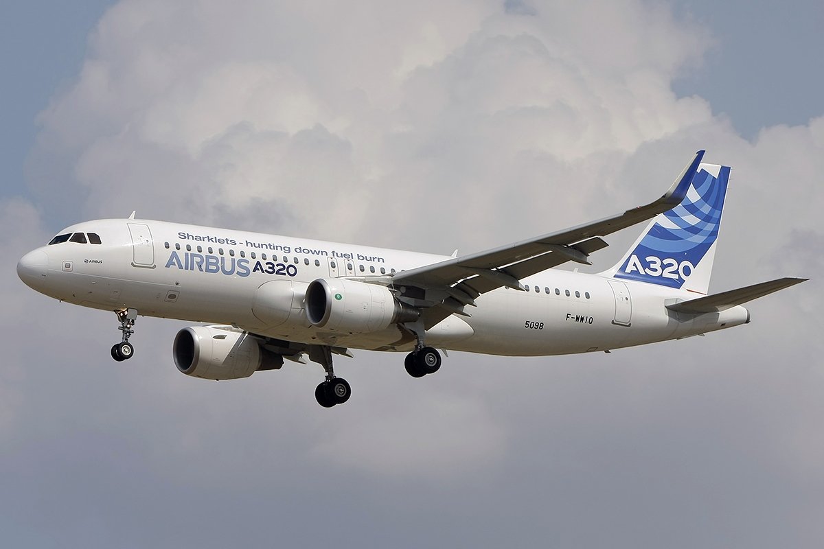 Airbus, 'sınırlı' sayıdaki A320 uçağında yeni bir kalite sorunu olduğunu doğruladı