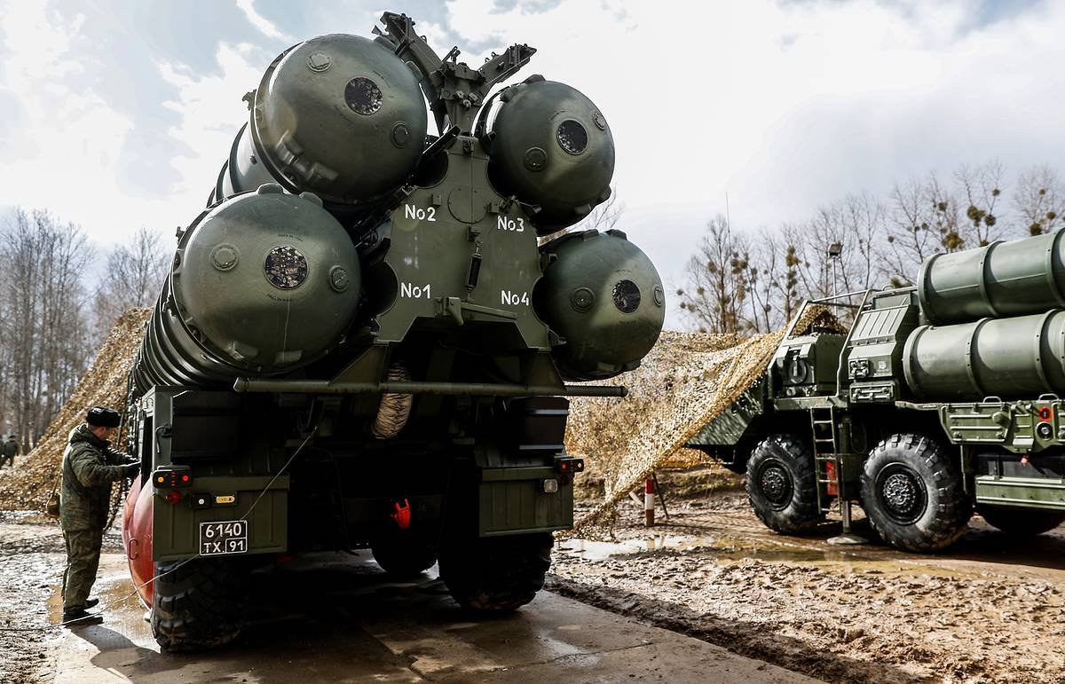 ABD’nin Ankara Elçisi: Türkiye, F-35’leri alabilmek için Rus  S-400'ü bulundurmamalı 