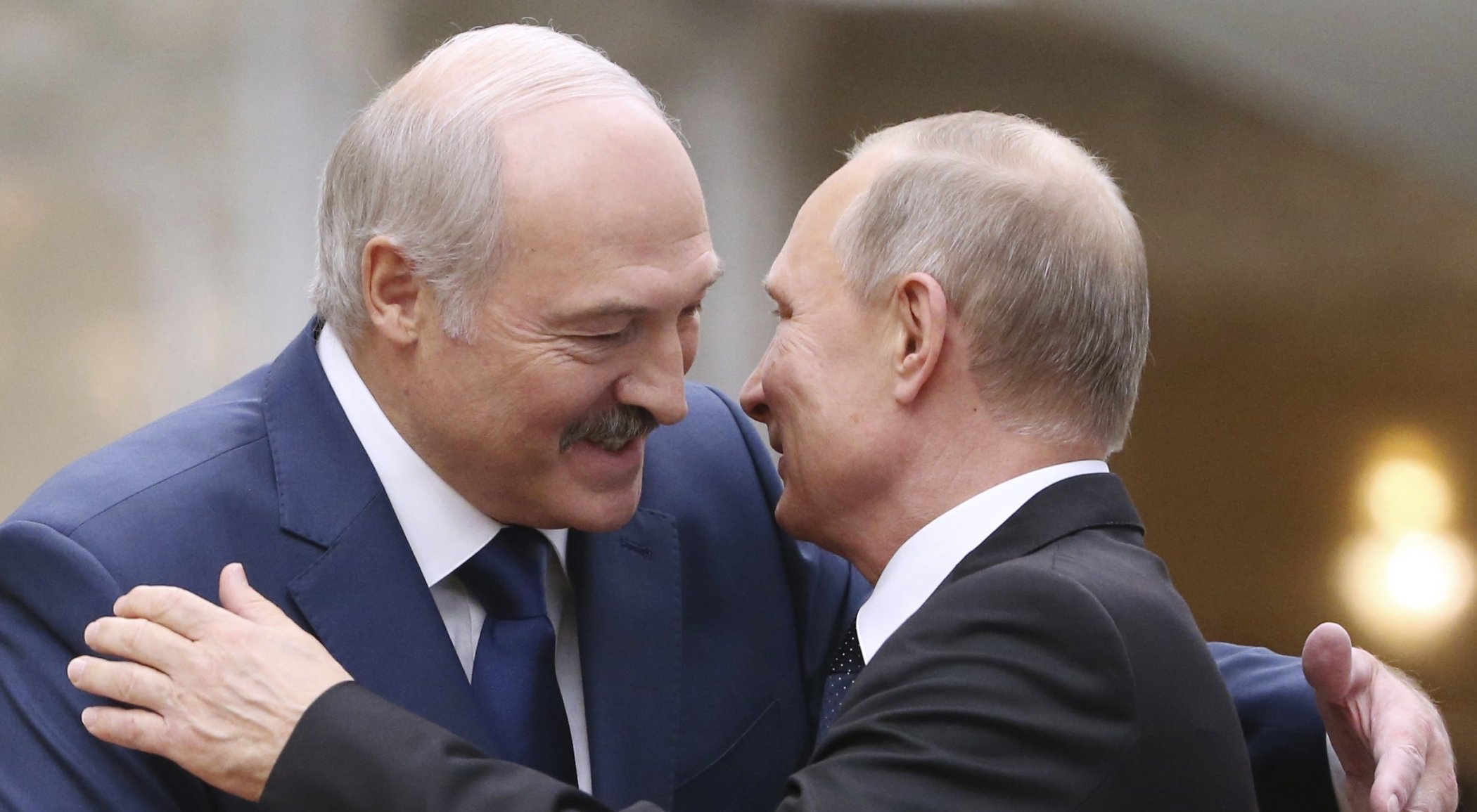 Rusya, Belarus'a Oreşnik füzelerini konuşlandırdı