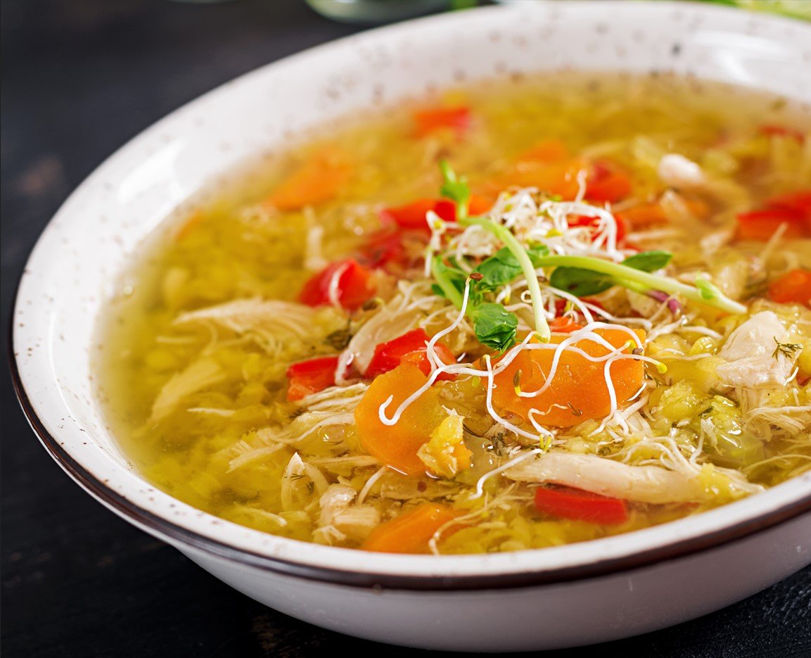 Tavuk çorbası soğuk algınlığına iyi gelir mi?