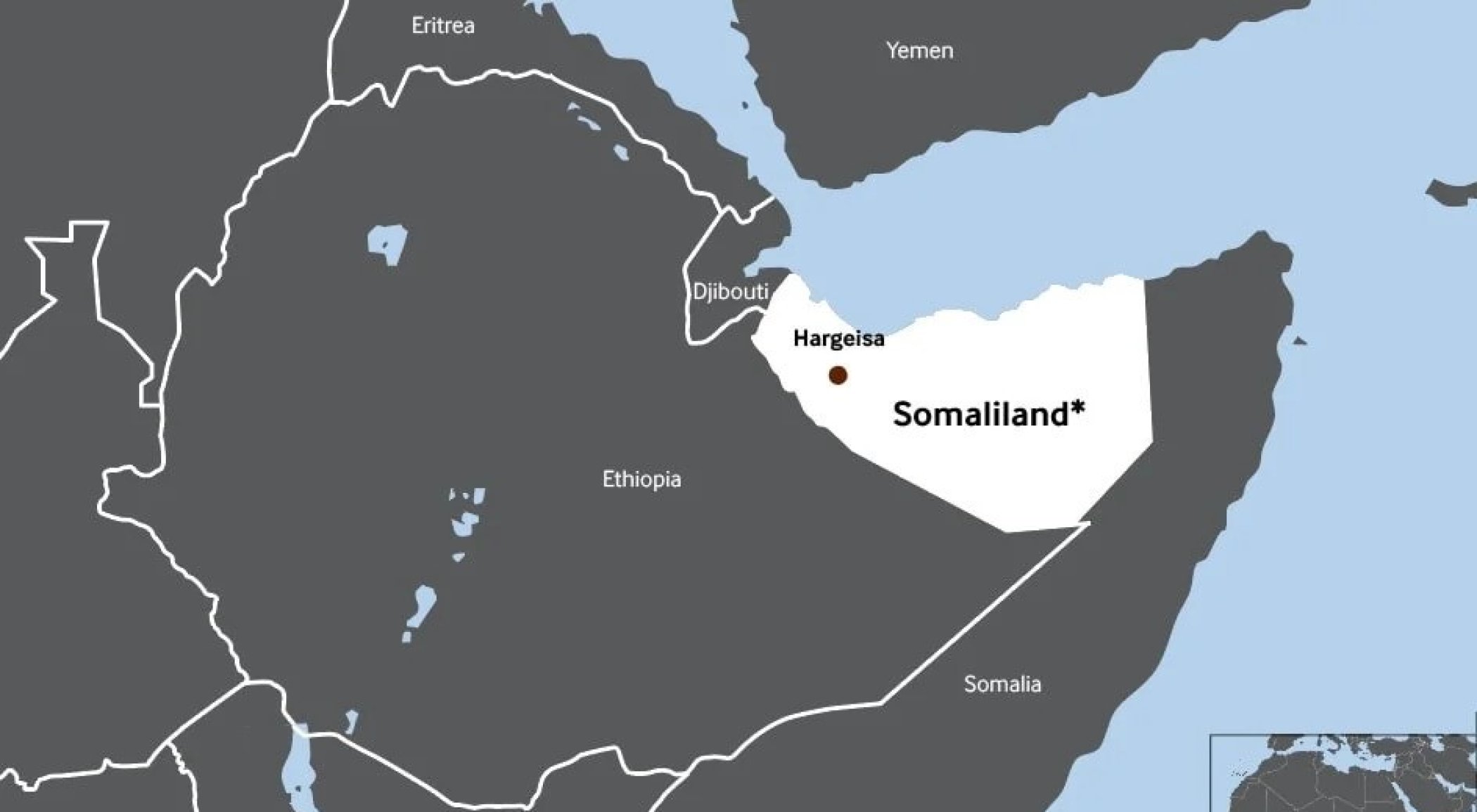 İsrail’in operasyonlarına ve Somaliland’ı tanımasına tepkiler