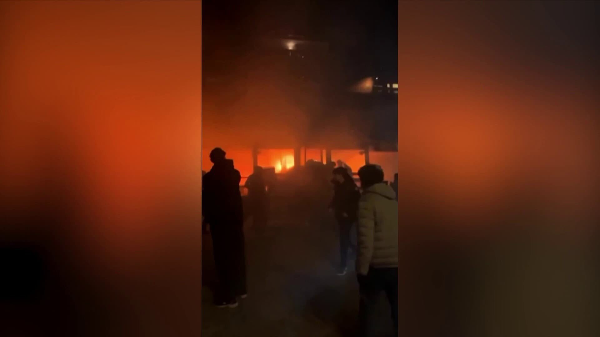 Crans-Montana’daki bar yangınında 80 ila 100 kişinin durumu kritik