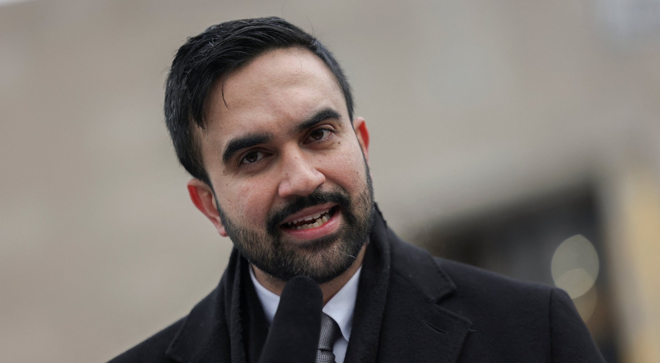 Mamdani, Venezuela'daki saldırıları eleştirmek için Trump'ı aradı