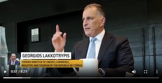 Hristodulidis’in gizli para ağı olduğu iddiasındaki video Güney Kıbrıs’ı karıştırdı