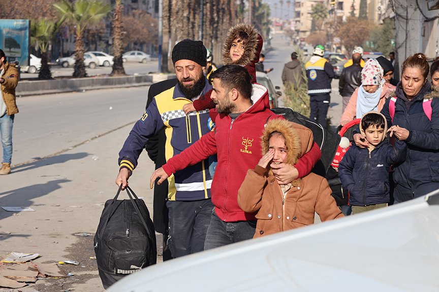 Suriye'de ateşkes ilan edildi: Halep’te PKK/YPG'nin işgalindeki mahallelerde büyük ölçüde kontrolü sağladı