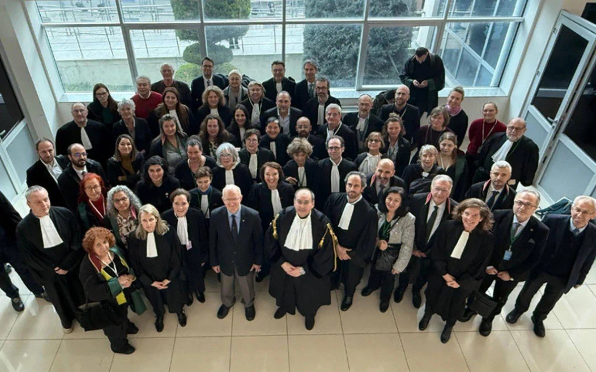 Türkiye: İstanbul Barosu davasında beraat kararı