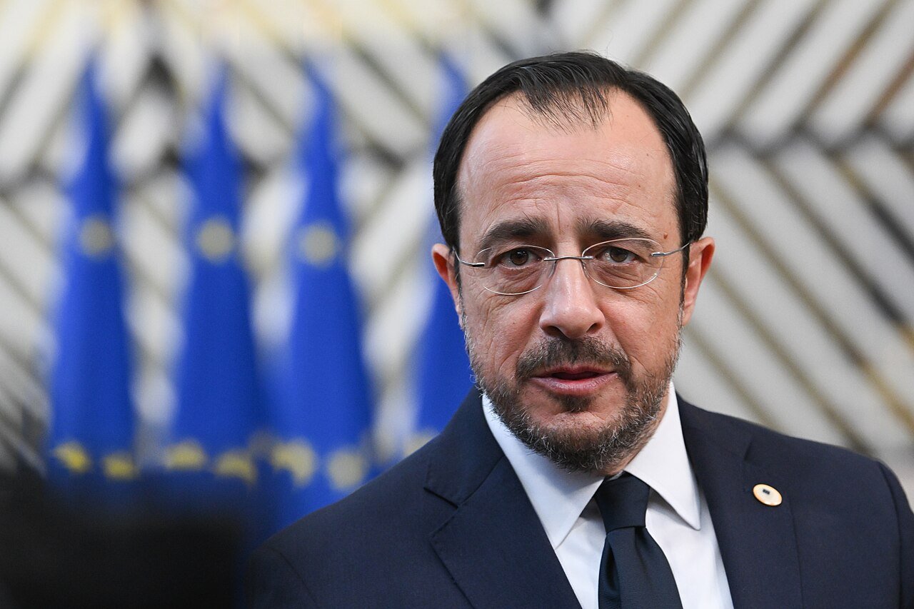 Hristodulidis: 'Elinde kanıt olan varsa, yetkili makamlara sunsun'