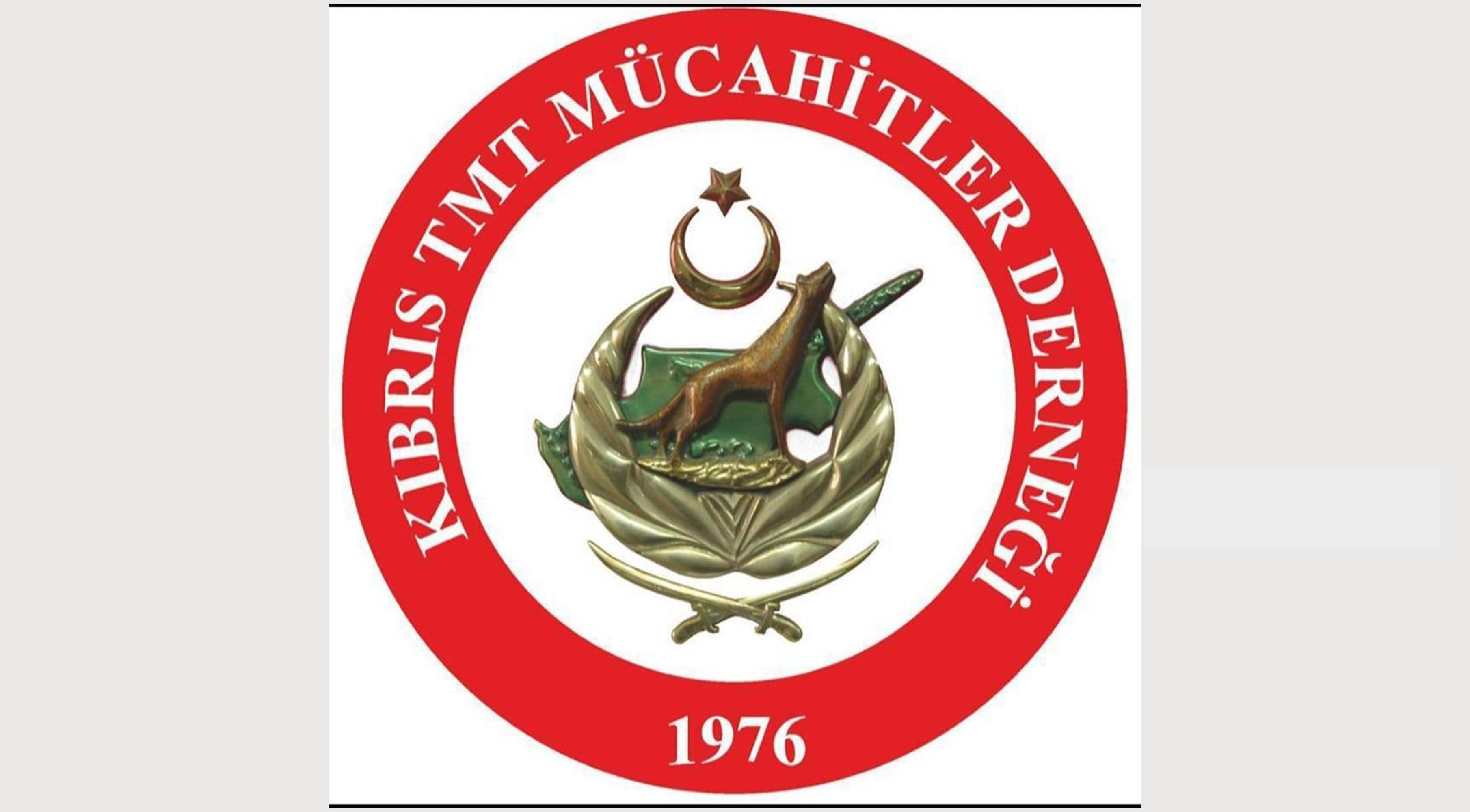 Kıbrıs TMT Mücahitler Derneği, Küçük ve Denktaş'ın ölüm yıl dönümleri dolayısıyla mesaj yayımladı