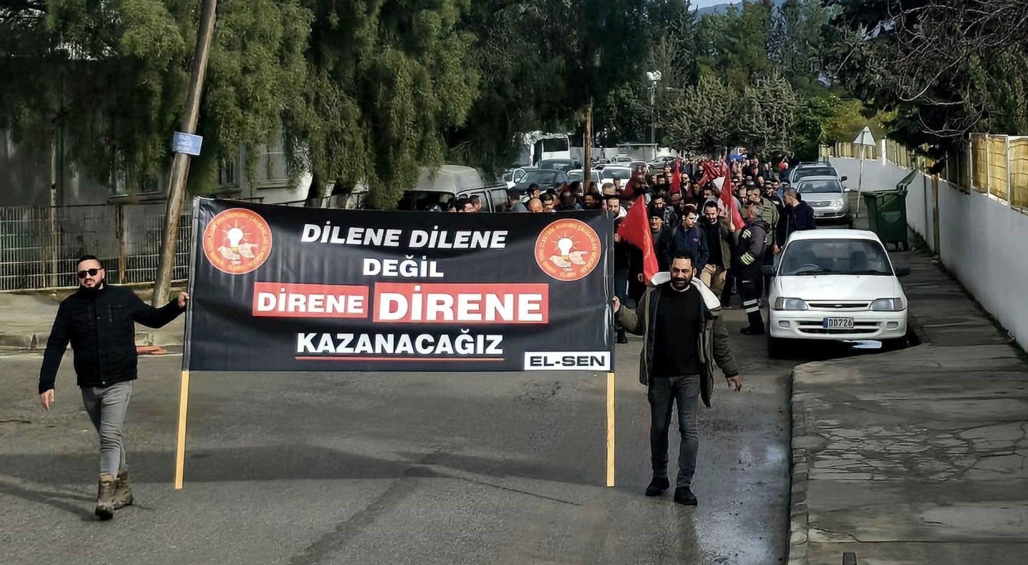 EL-SEN: ‘Elektrik kesintileri kötü yönetimin bir sonucudur’