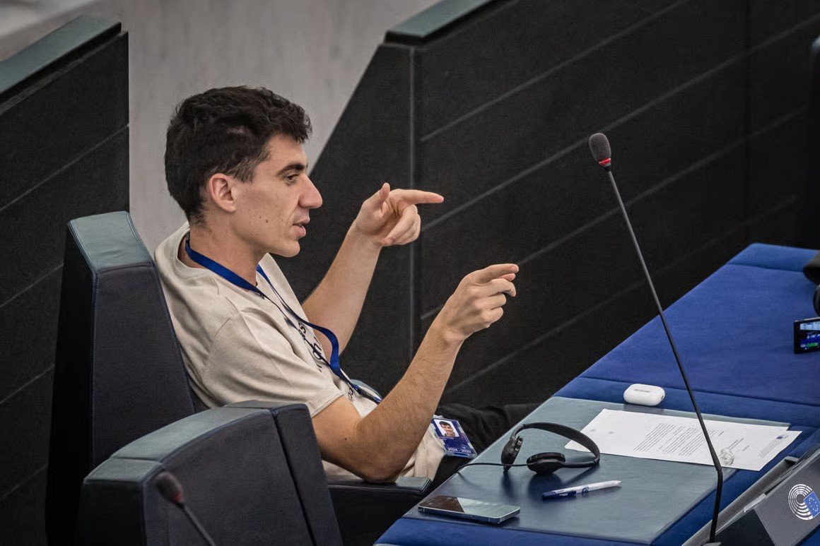 Avrupa Savcılığı’ndan Kıbrıslı Rum Avrupa Parlamentosu Üyesi Fidias hakında soruşturma