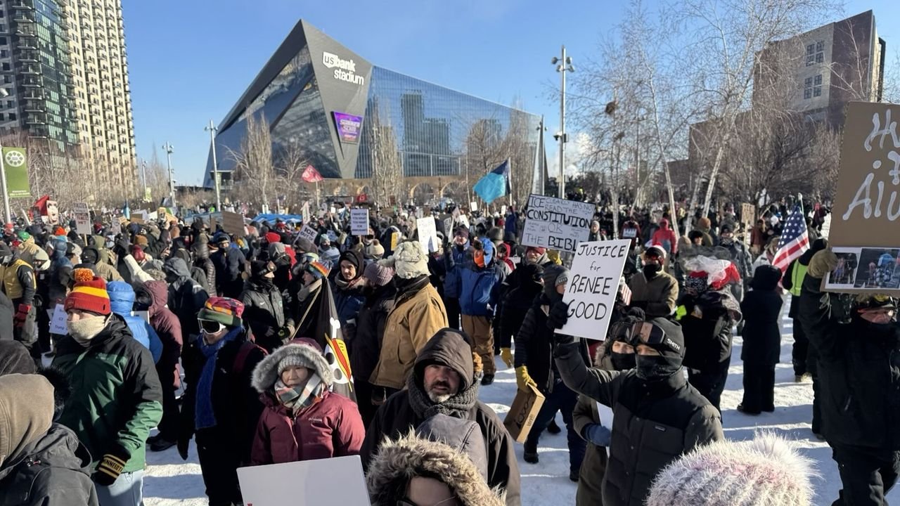 Minneapolis protestolarının ardından Donald Trump geri adım atıyor