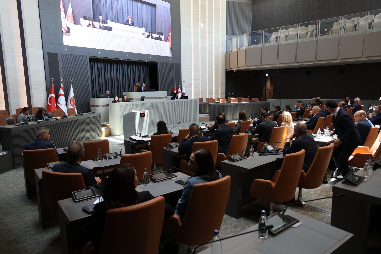 Meclis Genel Kurulu’nda Ziya Öztürkler ve hakkındaki iddialar gündemdeydi