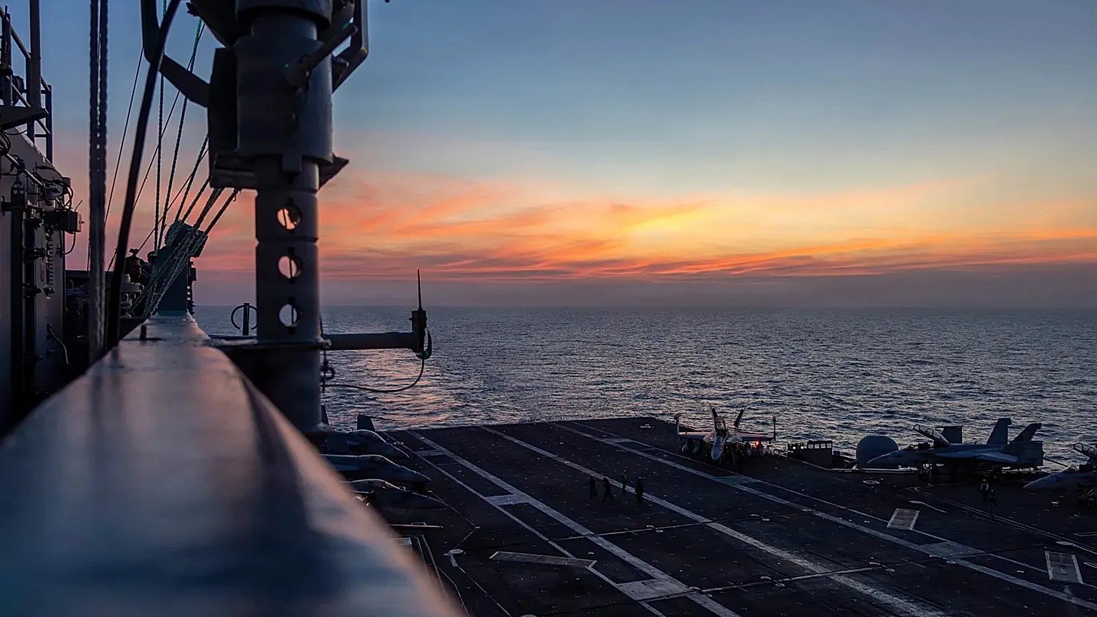 Trump İran’ı yeniden tehdit etti ve nükleer anlaşma için müzakere çağrısında bulundu