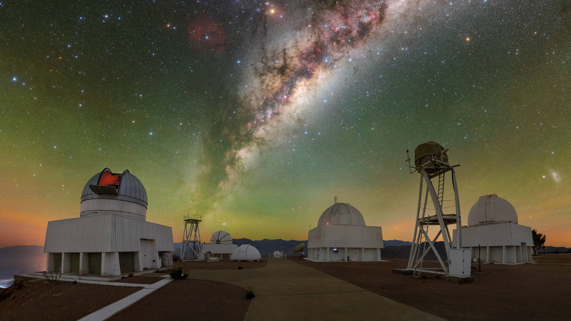 Şili’deki Atacama Çölü’nde astronomların protestosu zafer getirdi