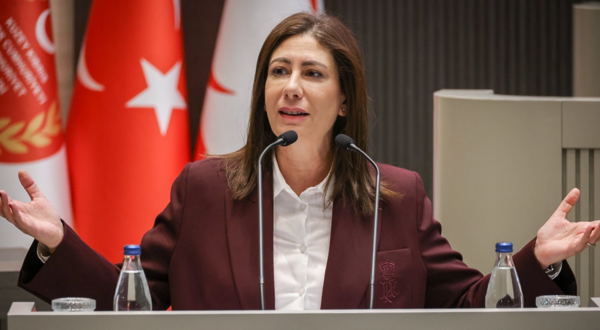 CTP Genel Başkanı Sıla Usar İncirli: ‘Erken seçim önerisini pazartesi meclise sunacağız’