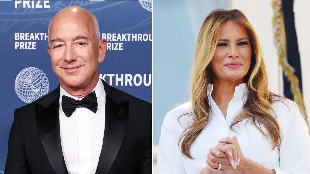 Amazon, ‘Melania’ belgeseli için Melania Trump’ın yapım şirketine  40 milyon dolar ödedi 