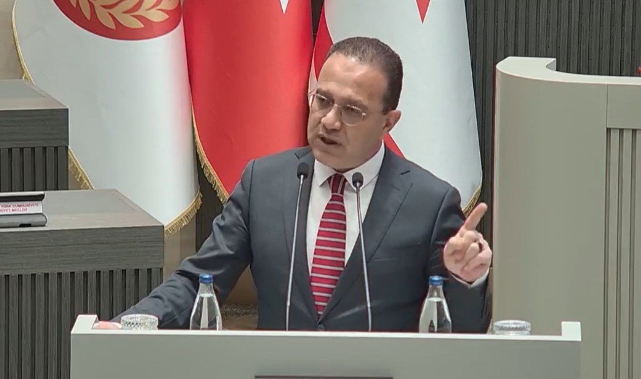 Şahali, yargı referandumlarının iki kez halk tarafından reddedildiğine dikkati çekti