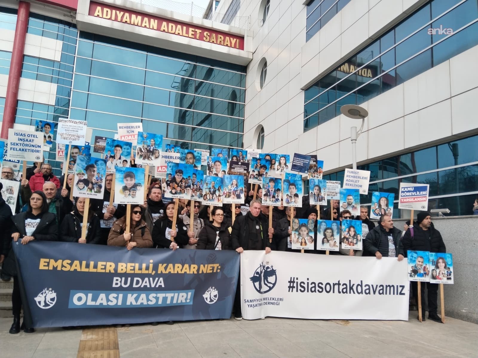 İsias Otel davasının gerekçeli kararı açıklandı