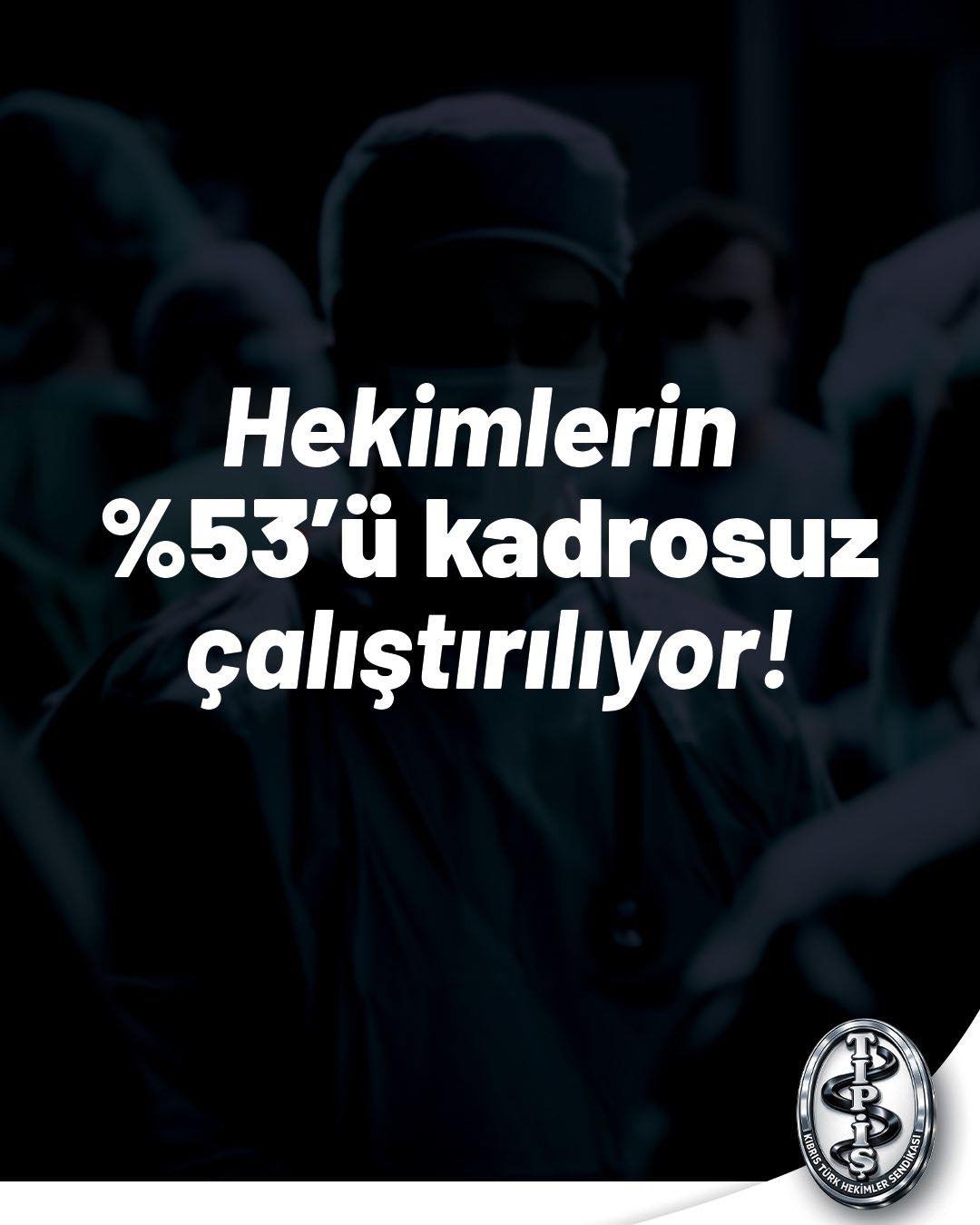 Tıp-İş yarın grevde