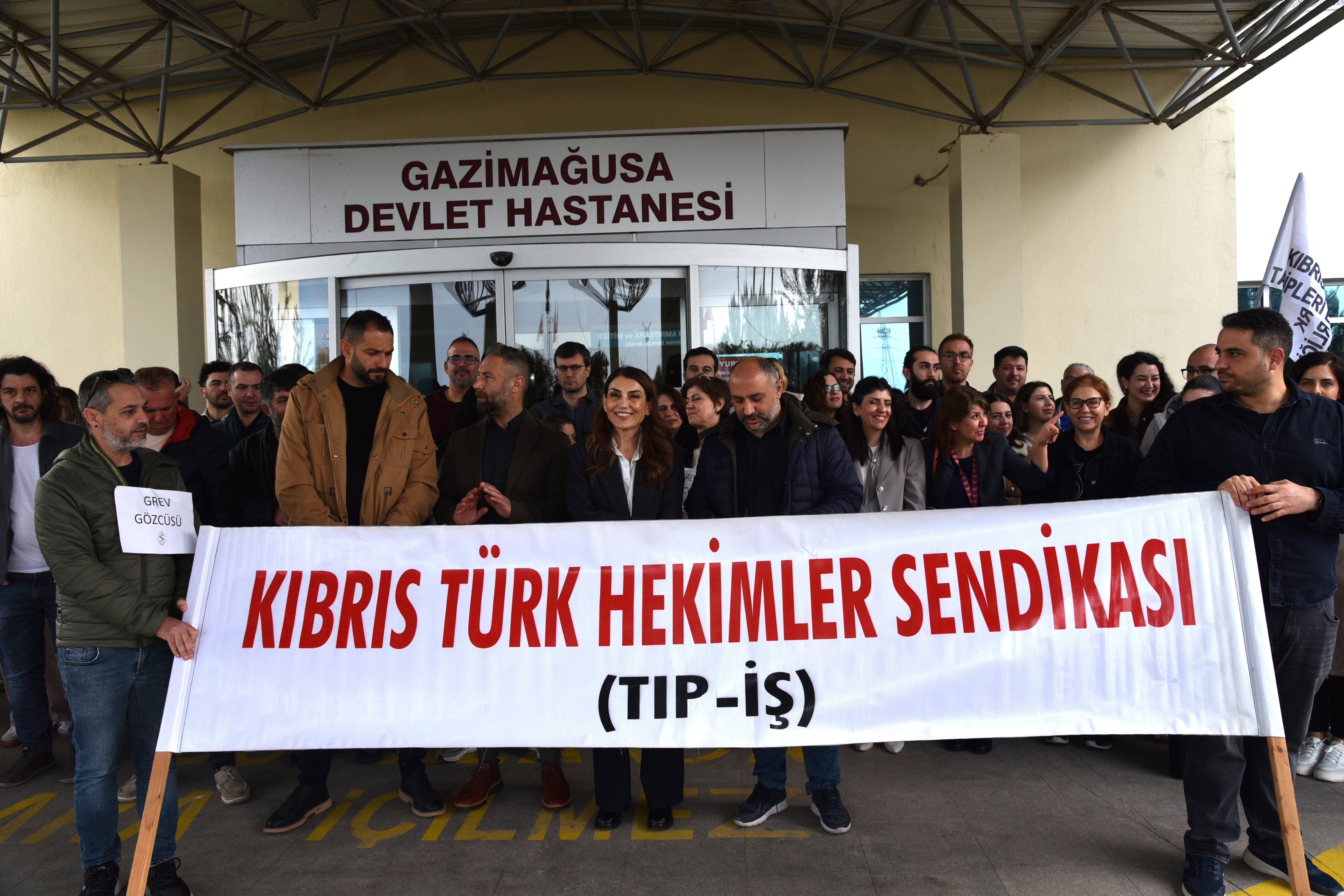 Tıp-İş Başkanı Gürkut: ‘32 saat uyumamış bir doktorun sizi ameliyat etmesine razı mısınız?’