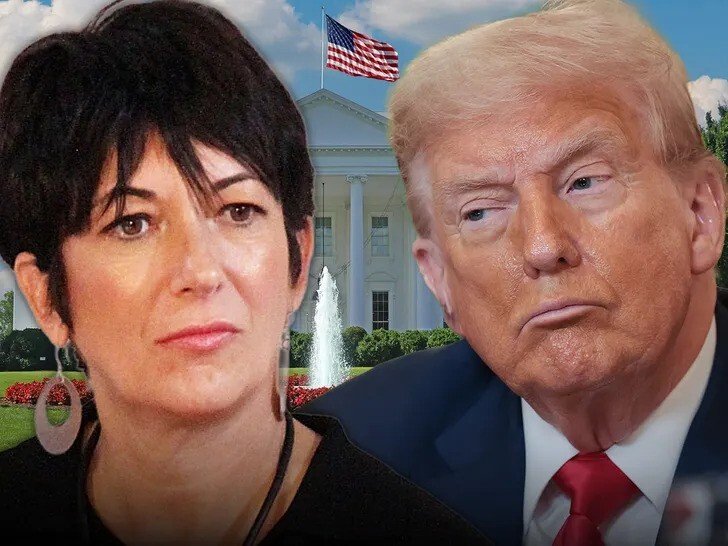 Jeffrey Epstein dosyası: Ghislaine Maxwell Trump’tan af bekliyor