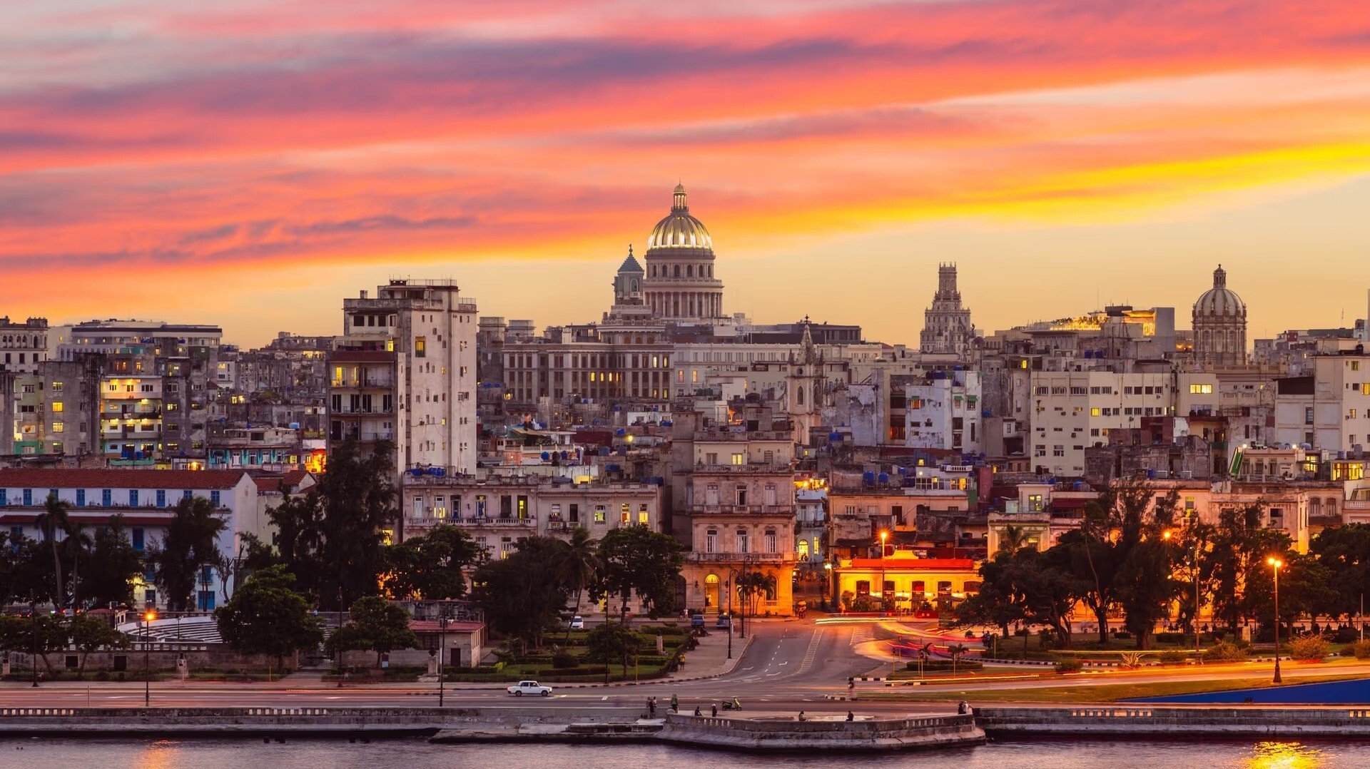 Küba'da Trump’ın ablukasıyla yakıt kıtlığı: Air Canada uçuşlarını askıya aldı