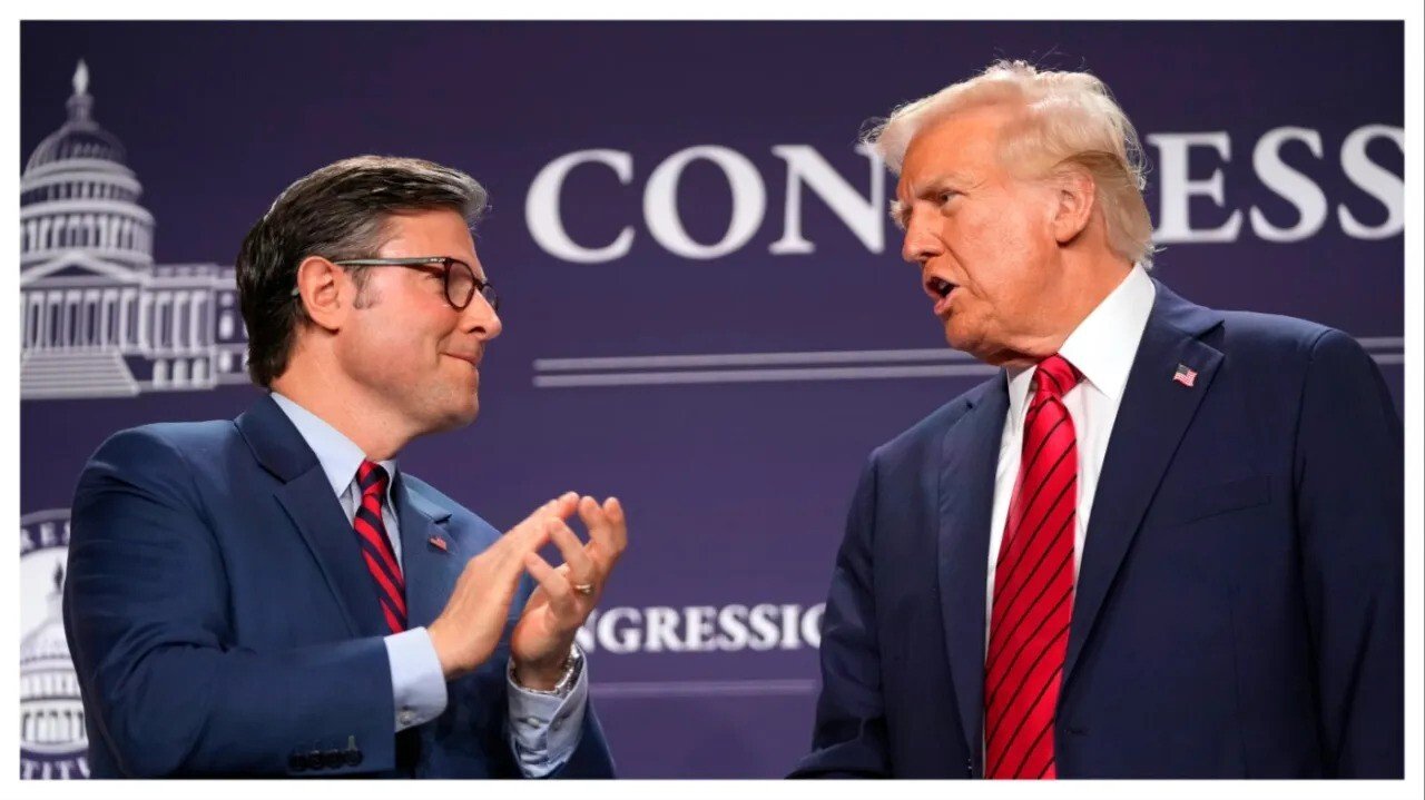 6 Cumhuriyetçi temsilci Trump'ın gümrük vergisi politikasına karşı çıktı