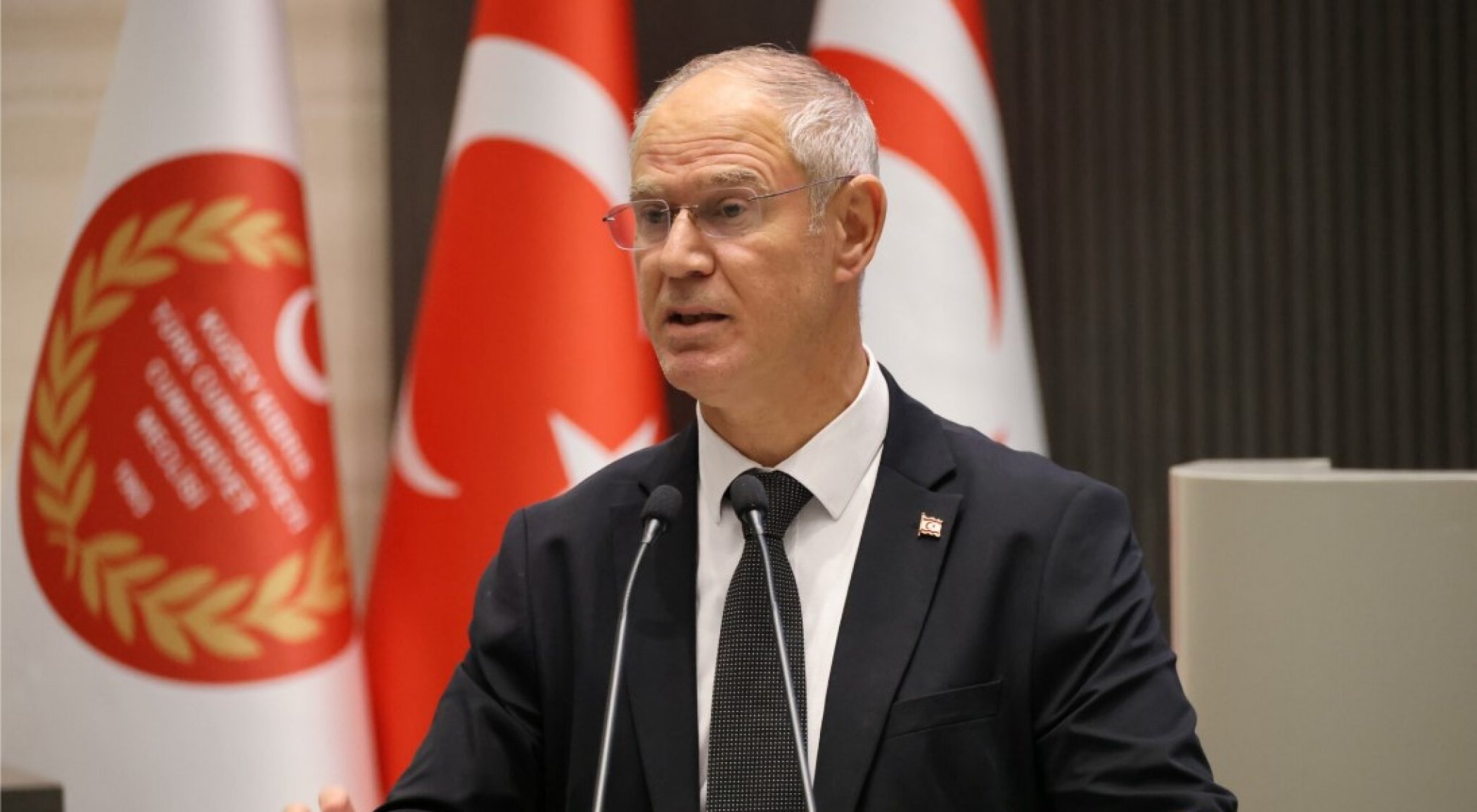 Hasipoğlu’ndan CTP'ye  sonra ‘pişman’ olacakları eylemler içine girmeme çağrısı