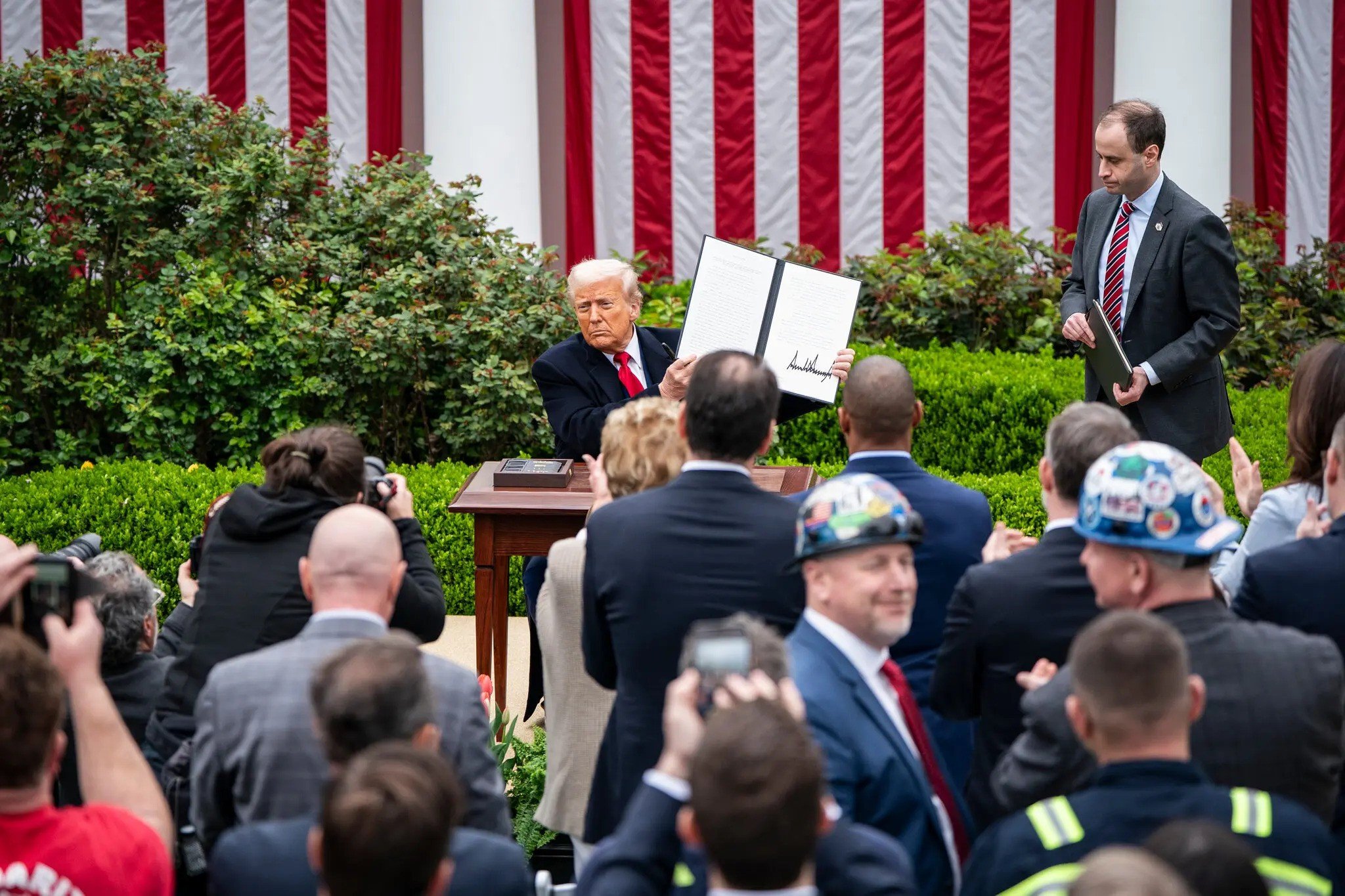 ABD’de Yüksek Mahkeme Trump'ın kapsamlı gümrük vergilerini iptal etti