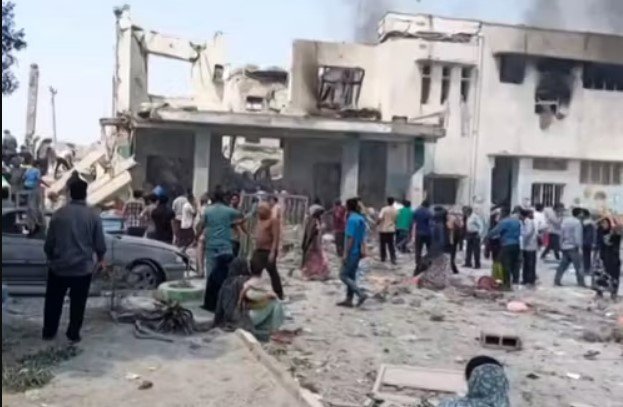 İran’da kız okuluna düzenlenen saldırıda 51 öğrenci hayatını kaybetti