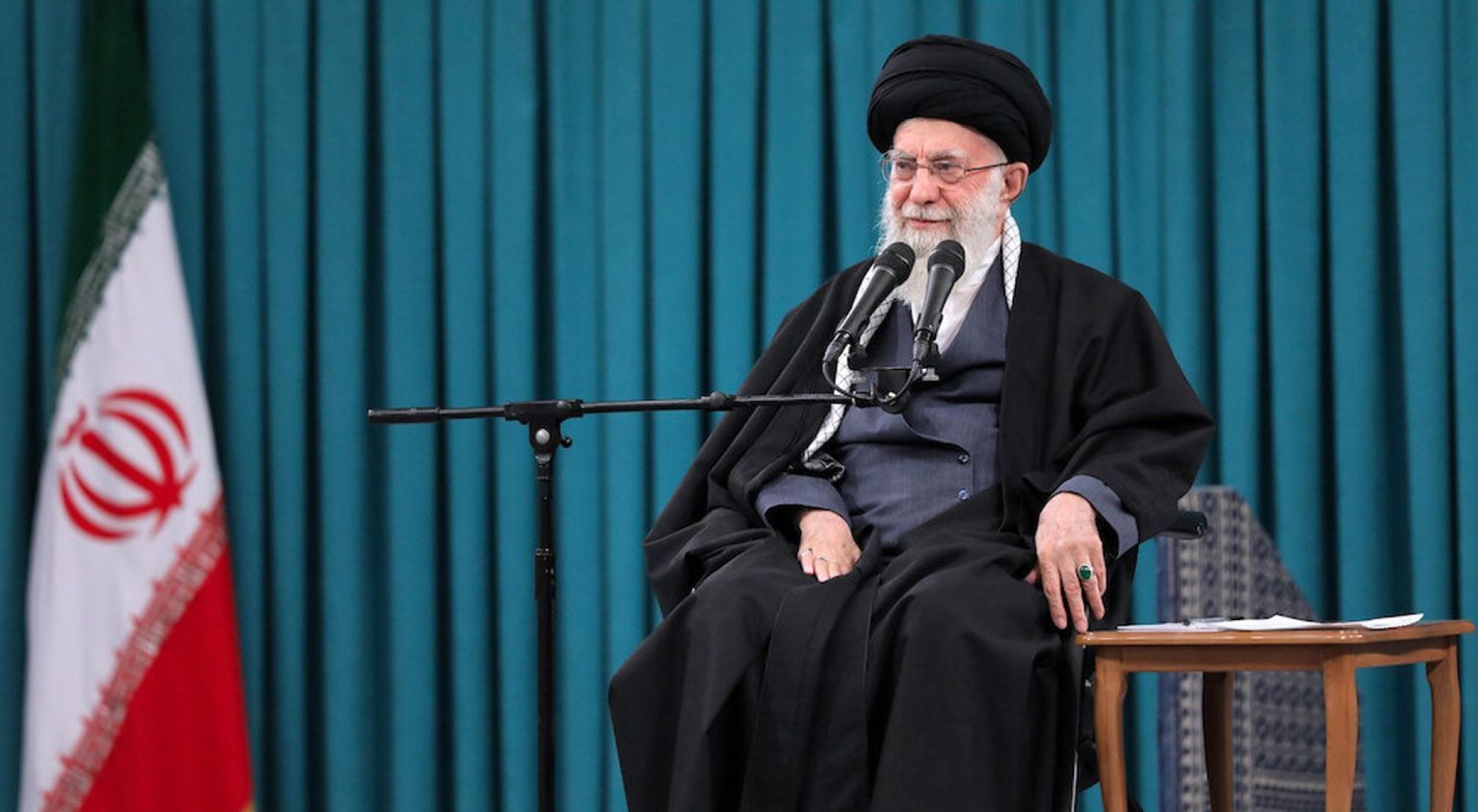 Netanyahu, İran'ın dini liderinin öldürüldüğüne dair işaretlerin arttığını açıkladı