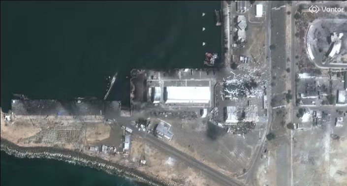 ABD ordusu B-2 bombardıman uçakları ile İran’ın balistik füze tesislerini vurdu