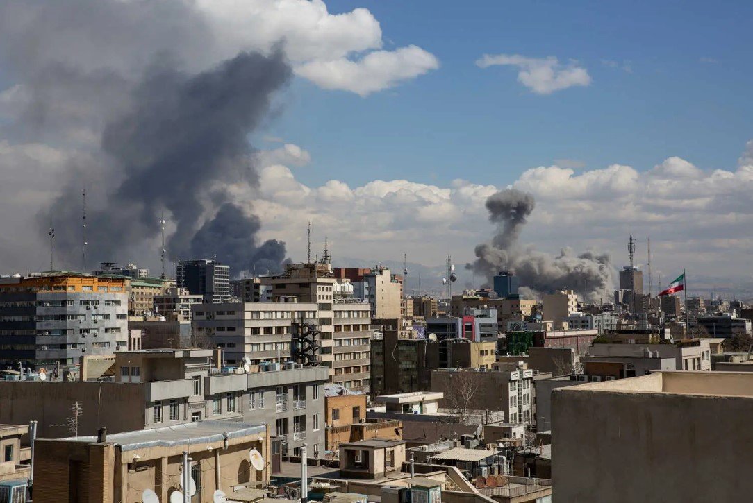 Pentagon, İran Devrim Muhafızları karargâhını imha ettiğini duyurdu