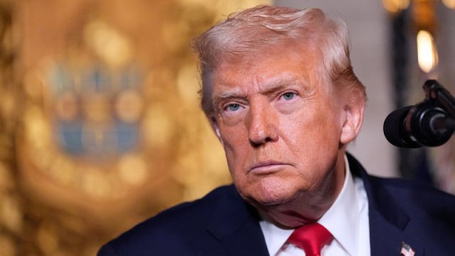 Trump, gerekirse ABD kara birliklerini İran'a gönderme olasılığını dışlamadı