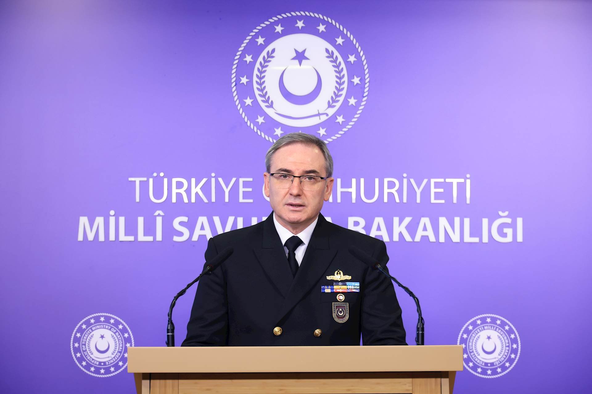 ‘Kıbrıs Türklerinin güvenliğini tehdit eden tutumlara karşı garantörlüğün bize verdiği yetkileri kullanmaktan çekinmeyeceğiz’