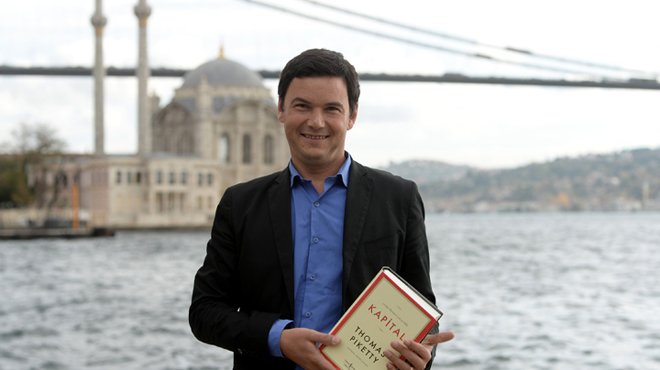 Fransız ekonomist Thomas Piketty: ABD ekonomisini kurtarmak için saldırıyor