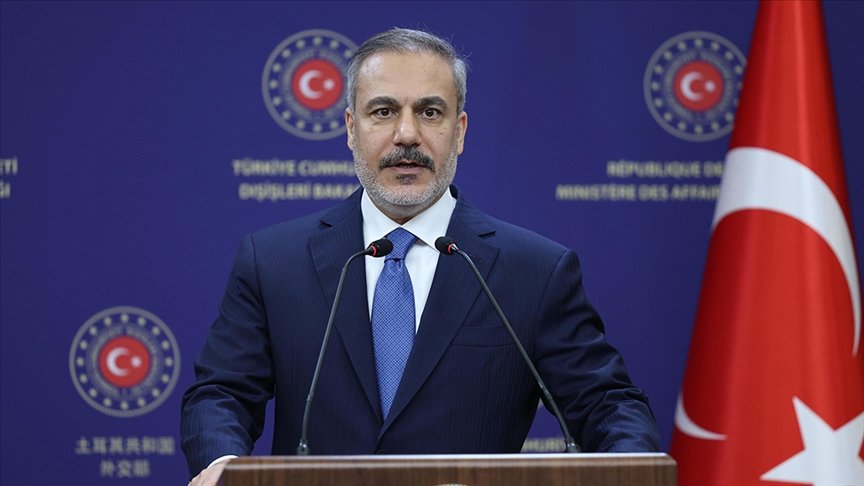 Türkiye Dışişleri Bakanı Fidan, İran’da sivil savaşa karşı olduklarını belirtti