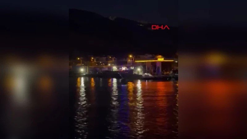 Türkiye’de sahil güvenlik botu ile göçmen botu çarpıştı: 14 kaçak göçmen öldü