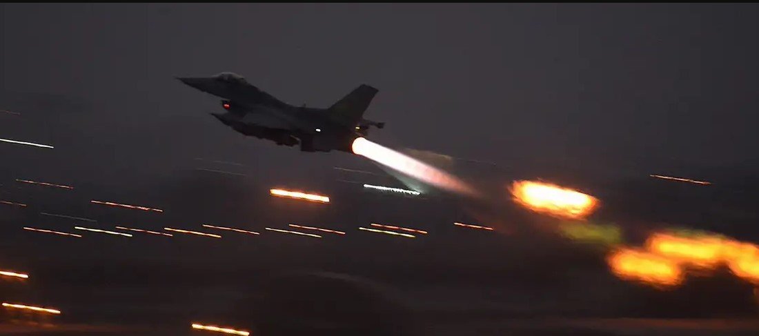 Türk hava sahasına giren ve İran'dan ateşlenen füze NATO tarafından imha edildi